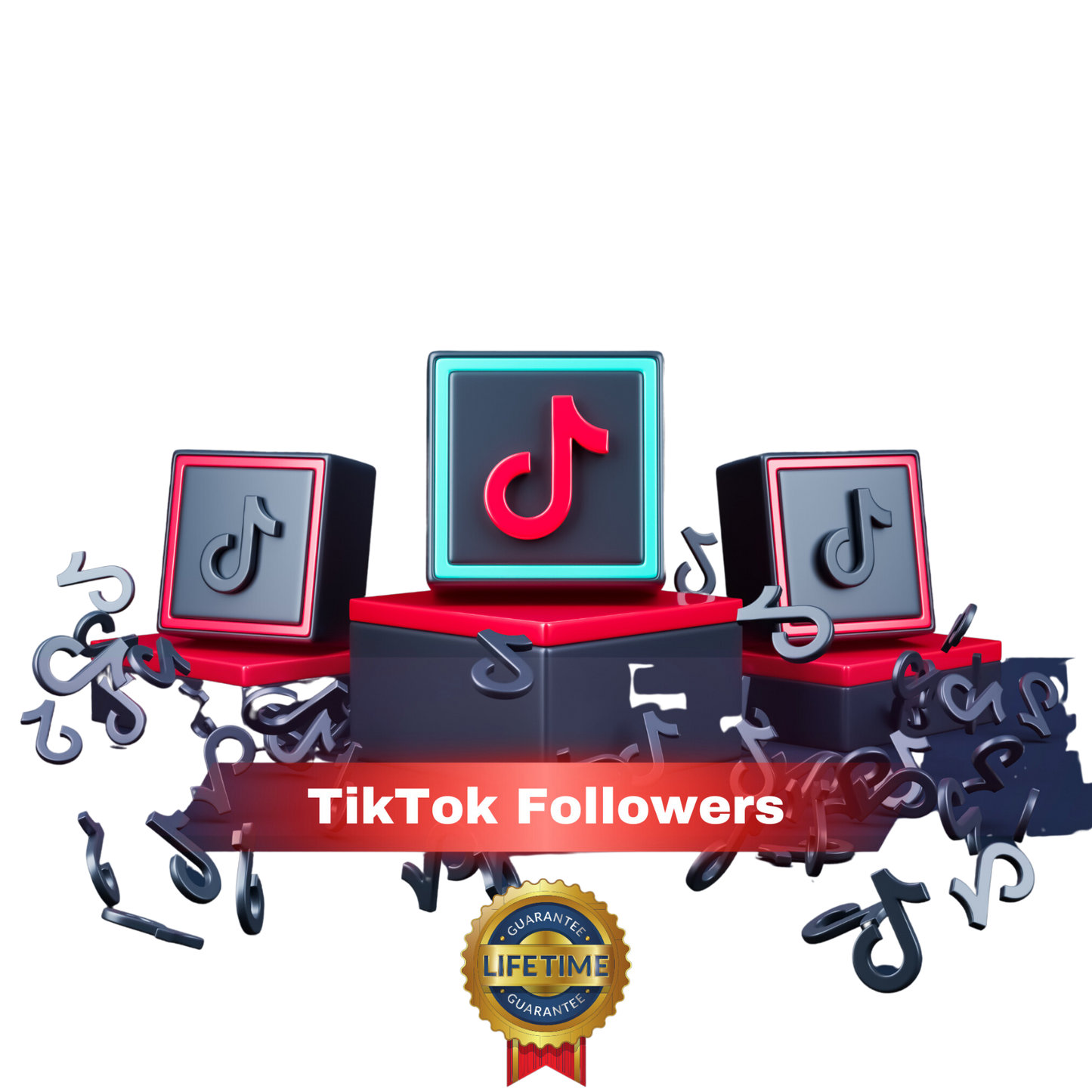 Tiktok Followers! 🚀